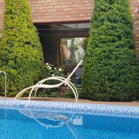 Green House Eco Hotel سمرقند المظهر الخارجي الصورة