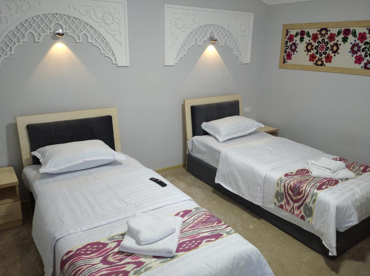 Green House Eco Hotel سمرقند المظهر الخارجي الصورة