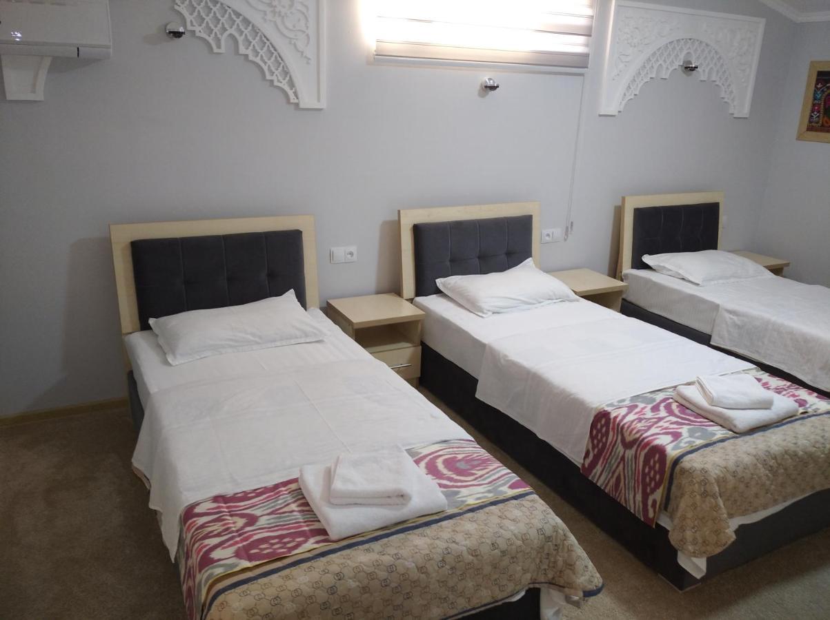 Green House Eco Hotel سمرقند المظهر الخارجي الصورة