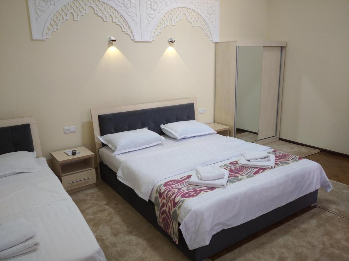 Green House Eco Hotel سمرقند المظهر الخارجي الصورة