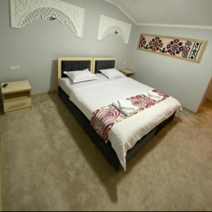 Green House Eco Hotel سمرقند المظهر الخارجي الصورة