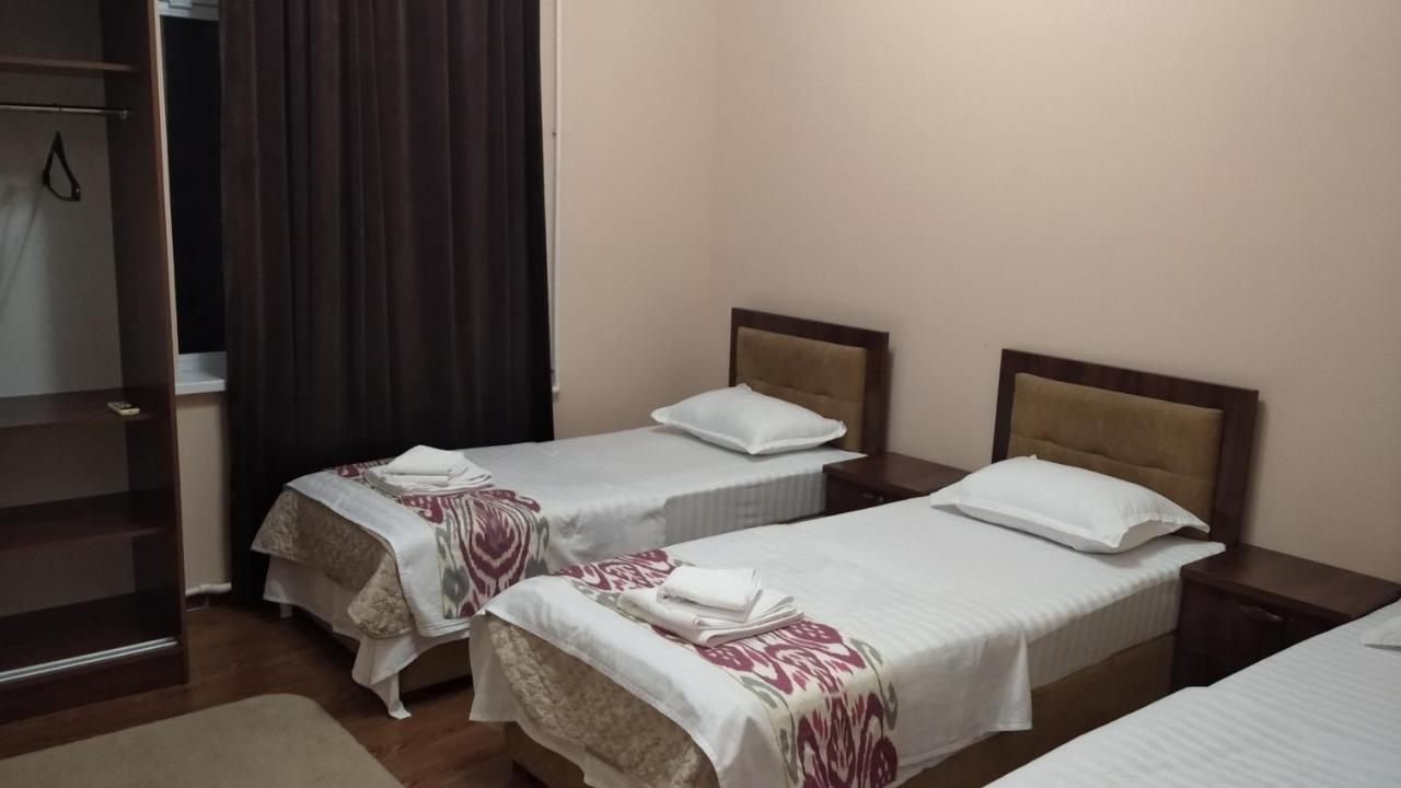 Green House Eco Hotel سمرقند المظهر الخارجي الصورة