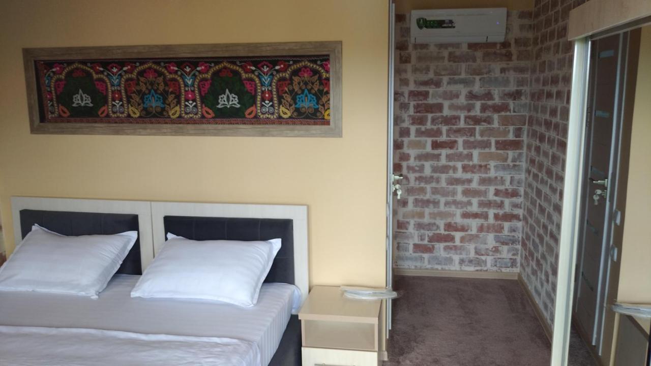 Green House Eco Hotel سمرقند المظهر الخارجي الصورة