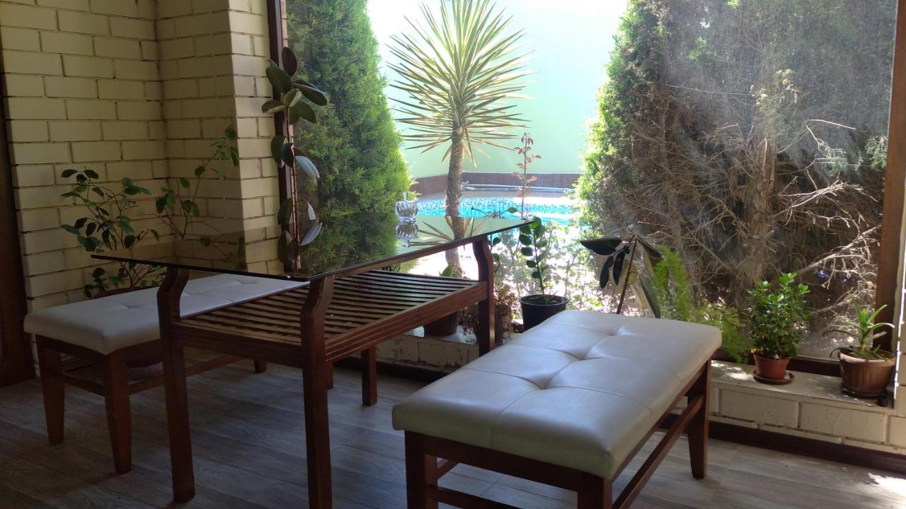 Green House Eco Hotel سمرقند المظهر الخارجي الصورة