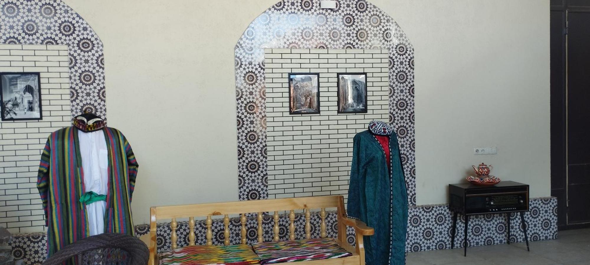 Green House Eco Hotel سمرقند المظهر الخارجي الصورة