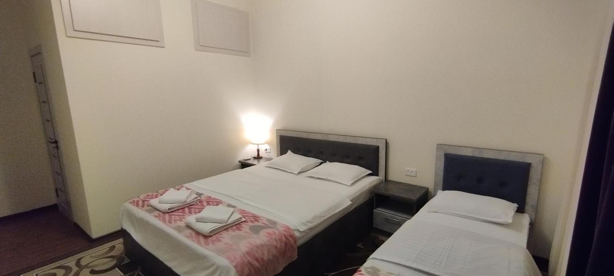Green House Eco Hotel سمرقند المظهر الخارجي الصورة