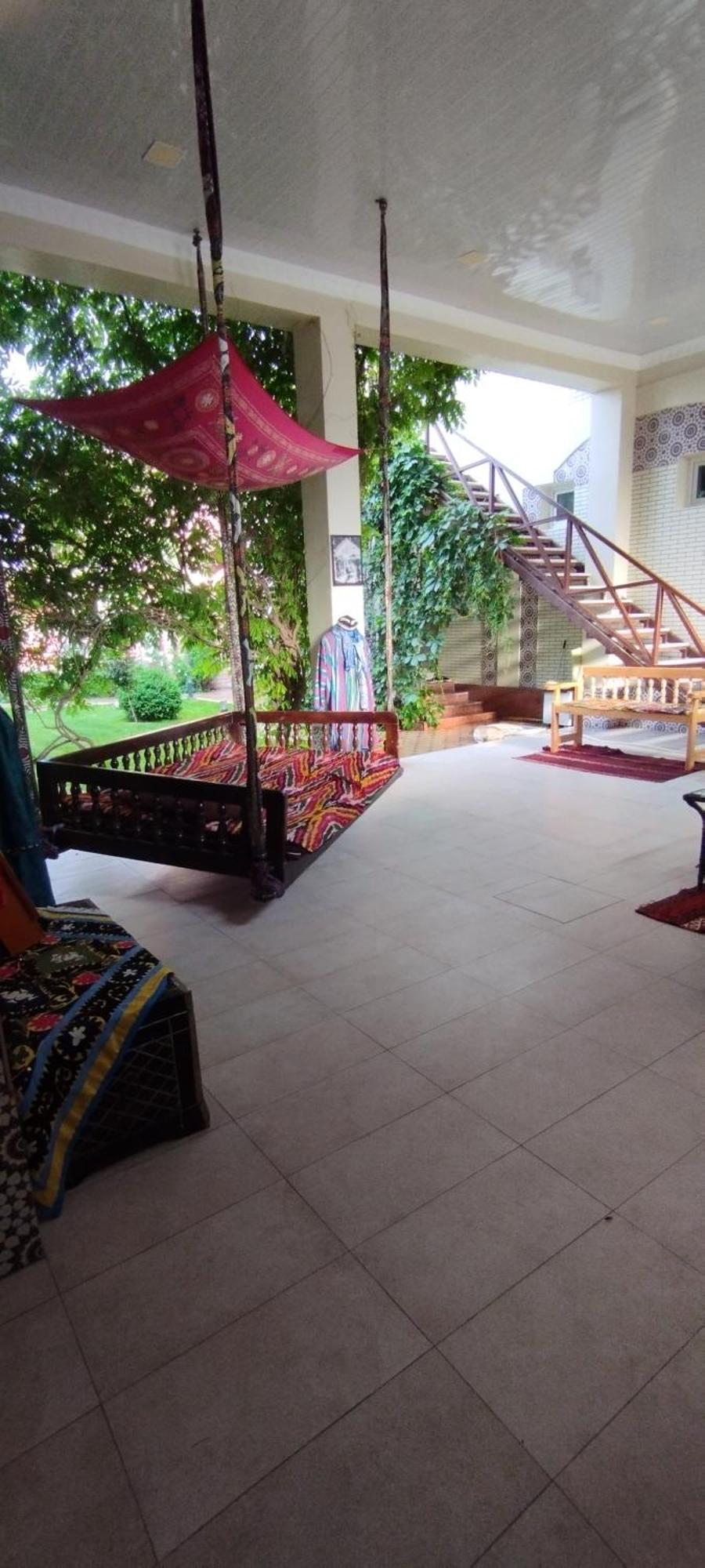 Green House Eco Hotel سمرقند المظهر الخارجي الصورة