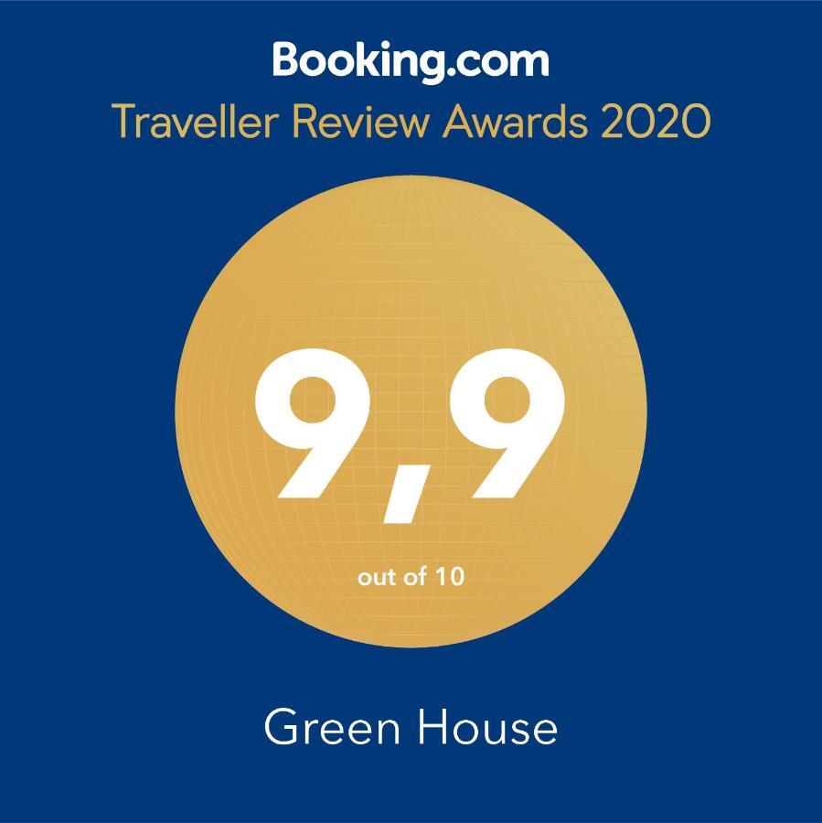 Green House Eco Hotel سمرقند المظهر الخارجي الصورة